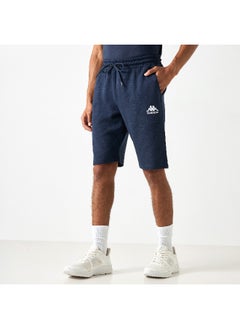 Kappa Kappa Shorts with Pocket Detail and Drawstring  - Image 1