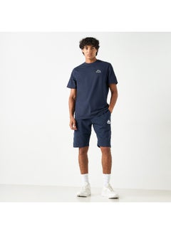 Kappa Kappa Shorts with Pocket Detail and Drawstring  - Image 4