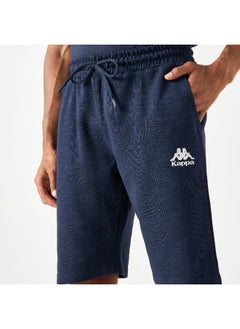 Kappa Kappa Shorts with Pocket Detail and Drawstring  - Image 2