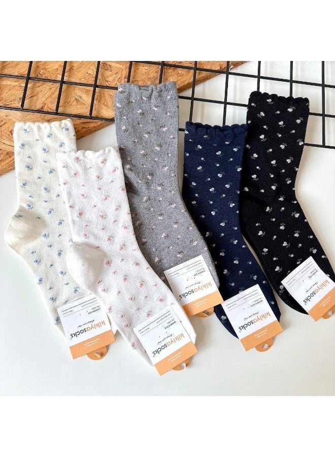 ناما مجموعة شرابات مكونة من 12 شراب حريمي مقاس واحد موحد - Image 1