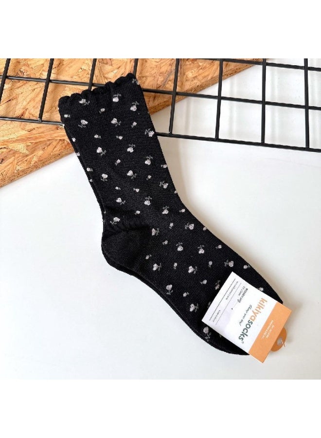 ناما مجموعة شرابات مكونة من 12 شراب حريمي مقاس واحد موحد - Image 3