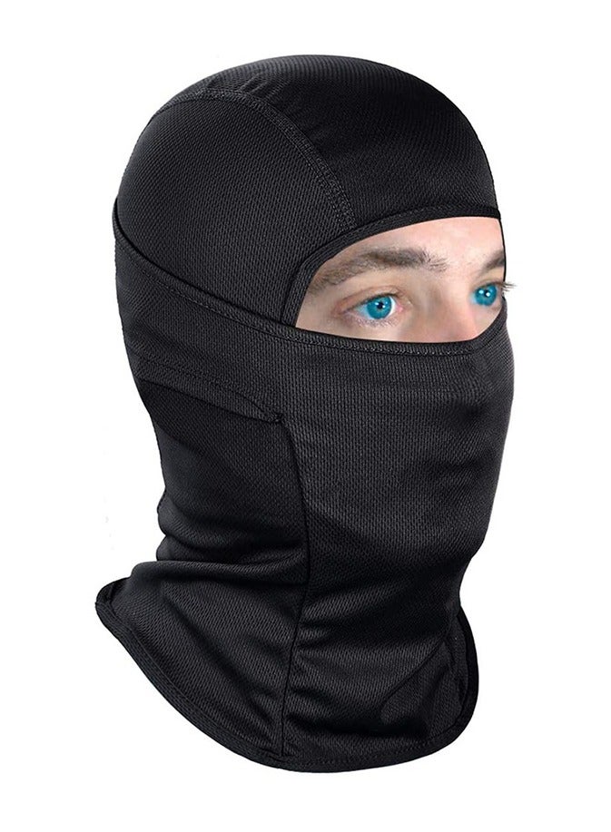 Generic Face Mask Shiesty Mask for Ski Labour Tactical Motorcycle Running UV Protection Lightweight & Durable Ideal for Outdoor Activities  - Image 1