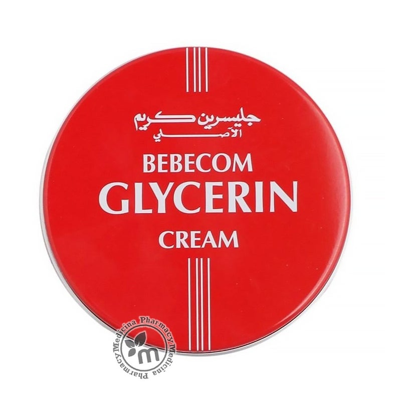 BEBECOM GLYCERIN CREAM 50GM