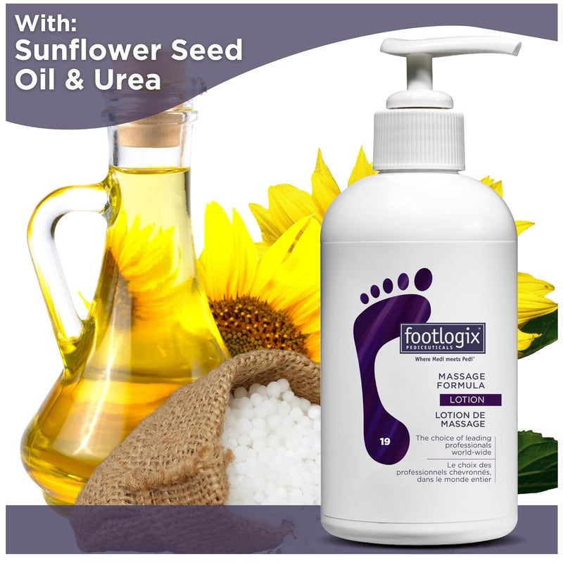 FOOTLOGIX Massage Formula Lotion 845 oz - Image 5