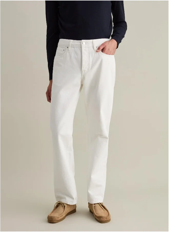Ovs Straight-fit jeans in cotton twill