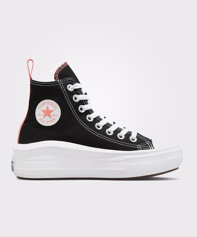 CONVERSE Chuck Taylor All Star Move Canvas Platform  - Image 1