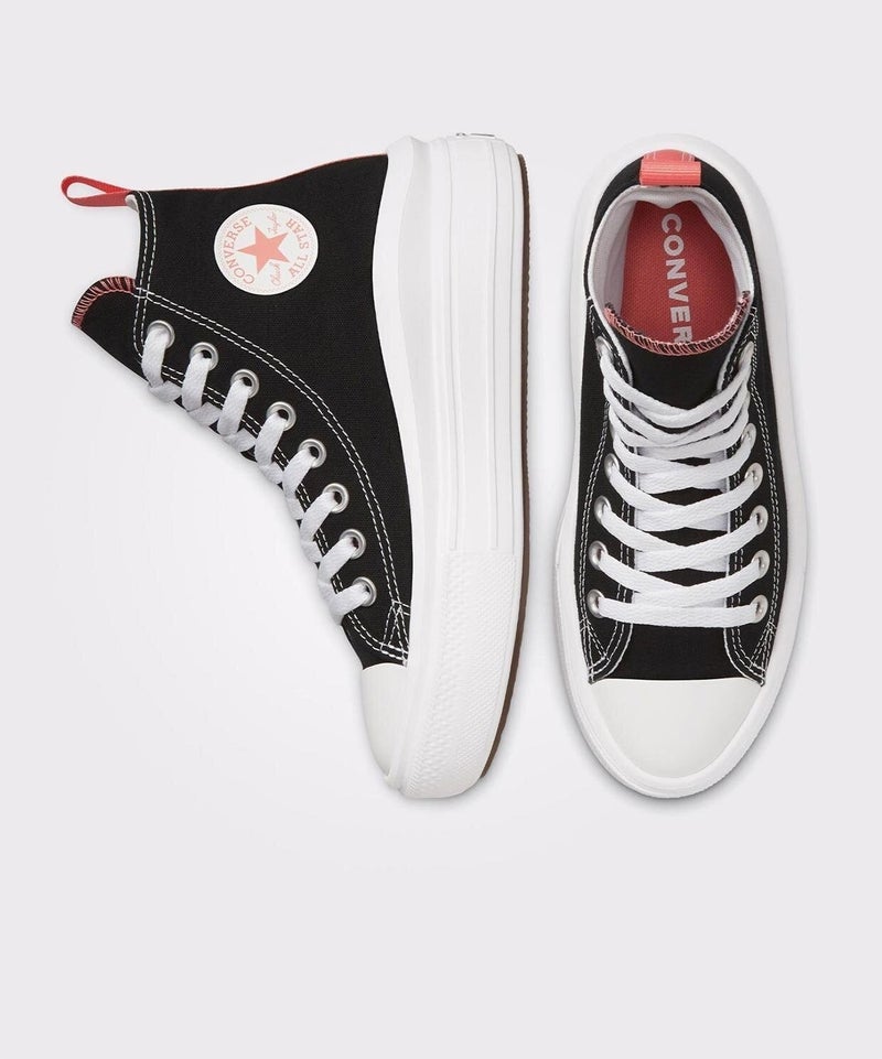 CONVERSE Chuck Taylor All Star Move Canvas Platform  - Image 3