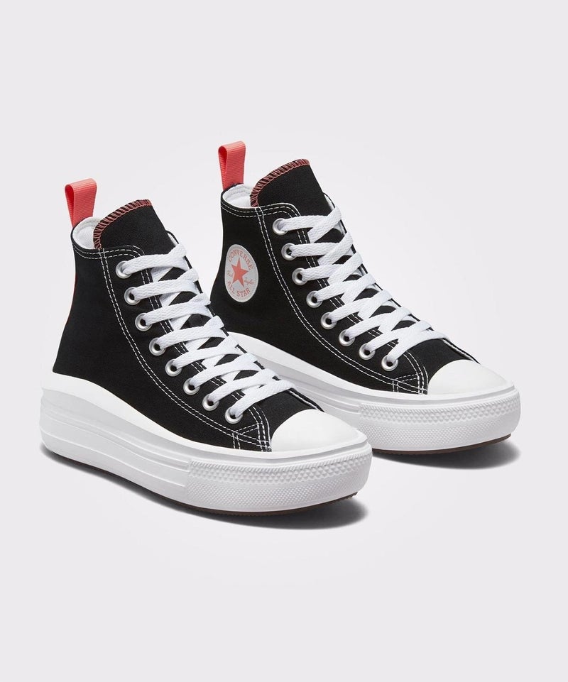 CONVERSE Chuck Taylor All Star Move Canvas Platform  - Image 5