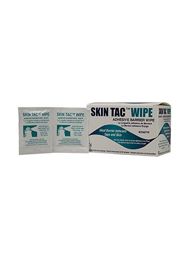 Skin-Tac Skin-TacTM Adhesive Barrier Wipes (150 Count)  - Image 1