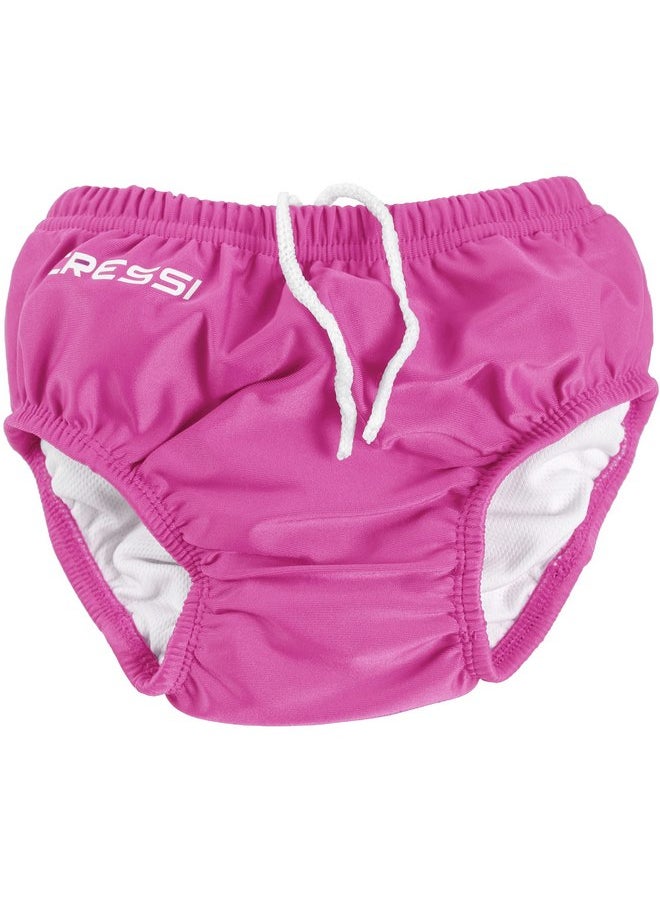 Cressi Cressi Boys' Babaloo Diaper, Pink, 4T/5T | 36/48 Months  - Image 1
