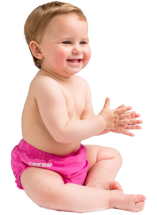 Cressi Cressi Boys' Babaloo Diaper, Pink, 4T/5T | 36/48 Months  - Image 2
