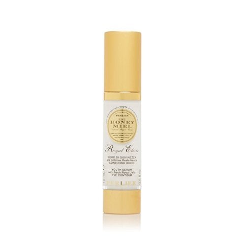 Perlier Royal Elixir Eye Contour Youth Serum 05 fl oz