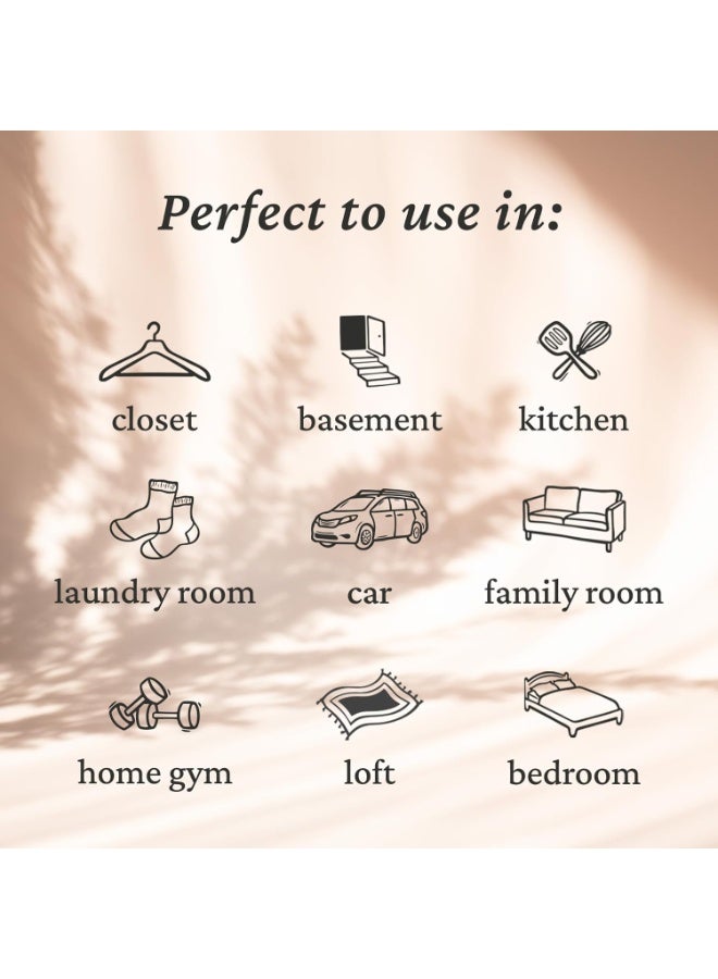 Fresh Wave Plant Based Lavender Scent Odor Eliminator Spray & Air Freshener 236 ML - Image 4