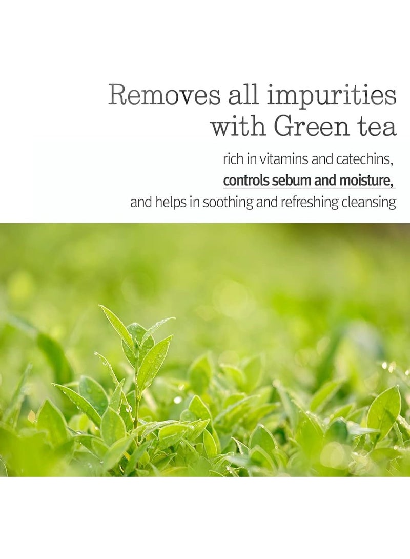 بلسم تنظيف عميق للوجه بايونكانغ يول 100 مل – منظف شامل لإزالة المكياج الثقيل، مرطب، مكونات نباتية، عناية كورية بالبشرة - Image 3