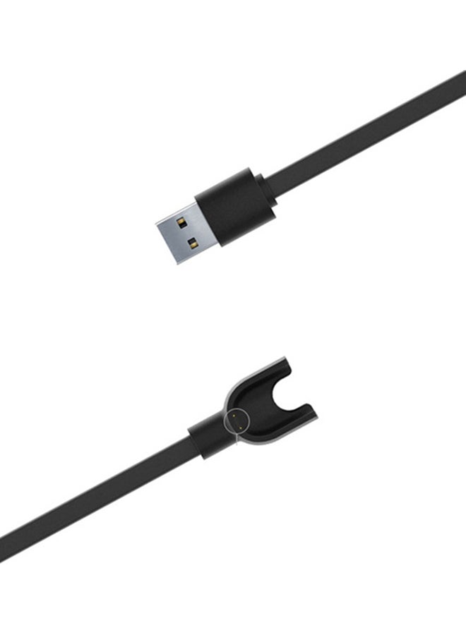 Xiaomi USB Charger For Mi Band 2 Black - Image 1