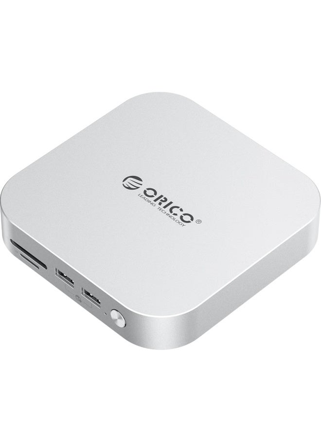 Orico Macmini Thunderbolt 4 Desktop Portable Ssd 40gbps High-speed Storage Expansion 4tb Minimate Cooling Base M4t4-512g - Image 5