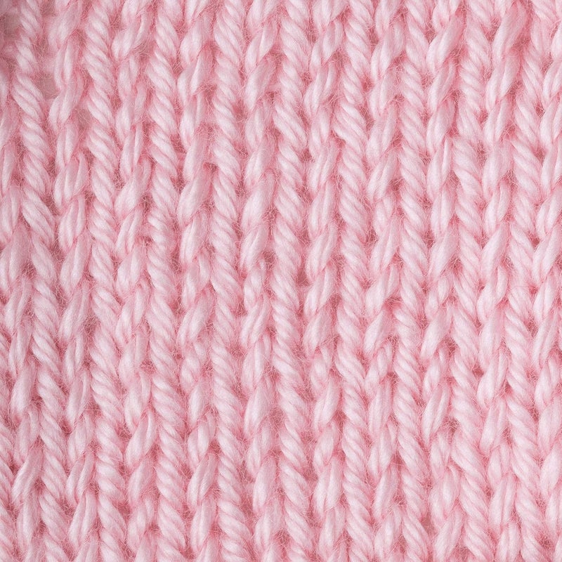 Caron Simply Soft Yarn - 170g Soft Pink - Premium Acrylic for Knitting and Crochet - Image 3