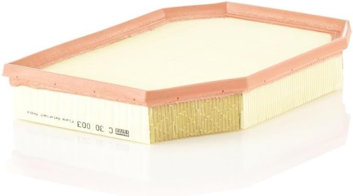 Scratch resistant MANN-FILTER Original Air Filter C 30 003 – For Passenger Cars Classic design alternatives