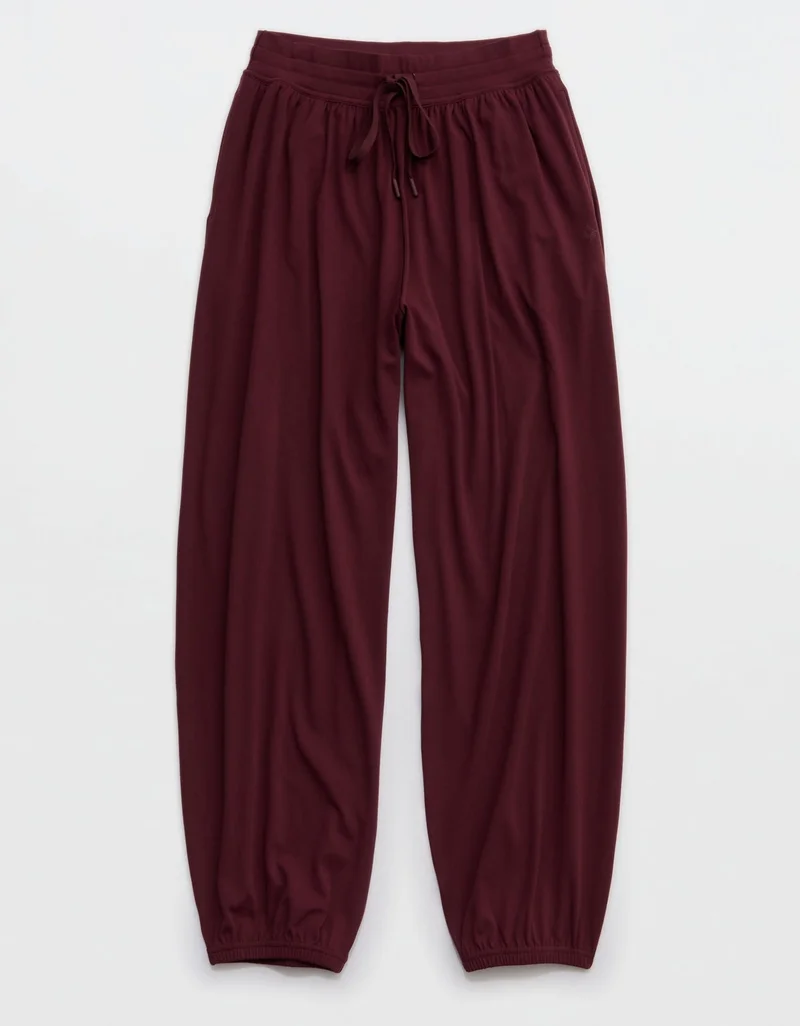 Aerie  OFFLINE By Aerie Real Me Baggy Jogger for Women | Best Price UAE