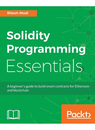 Solidity Programming Essentials: A beginner's guide to build smart contracts for Ethereum and blockchain - pzsku/ZFDD11E1E607E3BEF922CZ/45/1759566548/8043ee95-9db9-4787-bfee-f3cc66dfb41f