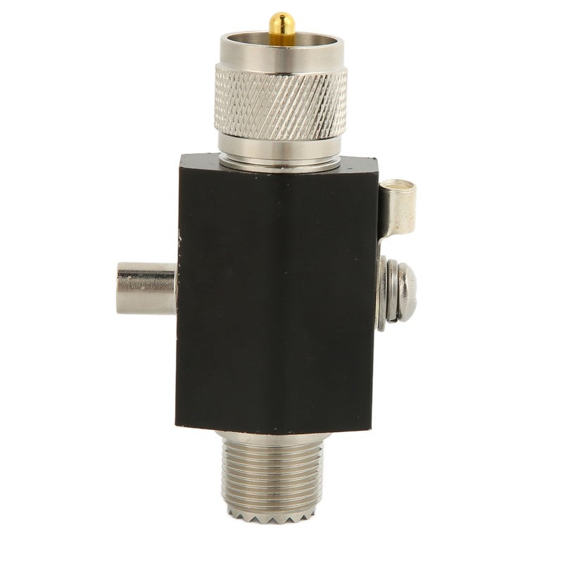 TOKYO UHF Coaxial Lightning Surge Arrester 400W Male To Female Inflatable Surge Discharger Element - Repeatable Surge Discharge And Recovery Coaxial Lightning Surge Protector for High Frequency Applications - Image 5