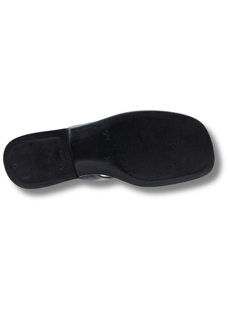 aerosoft Aerosoft Women Slippers S3058 Black  - Image 4