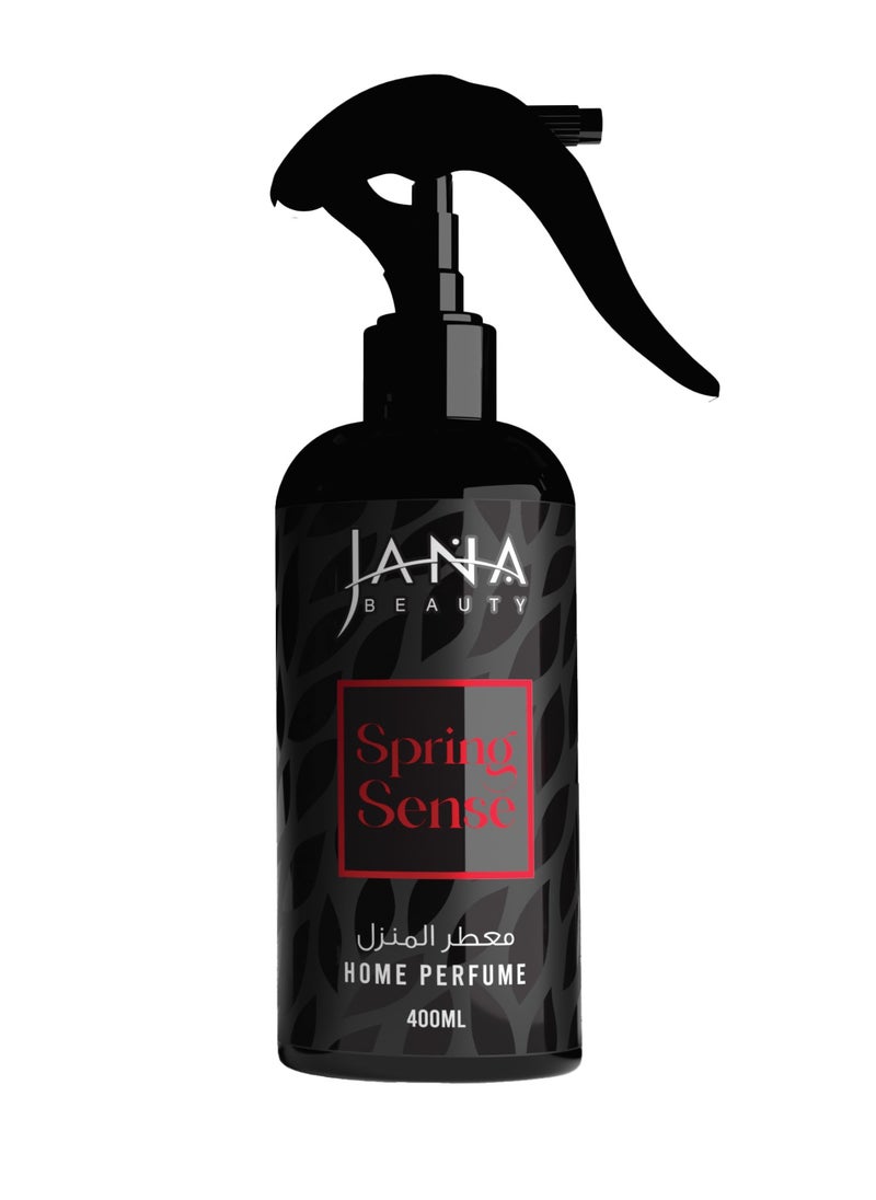 JANA Jana beauty Spring Sence Room Spray Air Freshener perfect for home and office 400 ml 