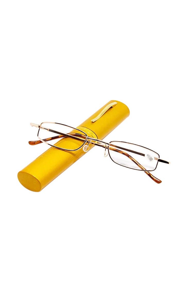 Reading Glasses With Pen Box - Image 1