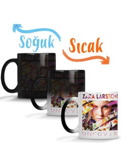 Baskı Dükkanı Print Shop Zara Larsson Magic Mug Porcelain 
