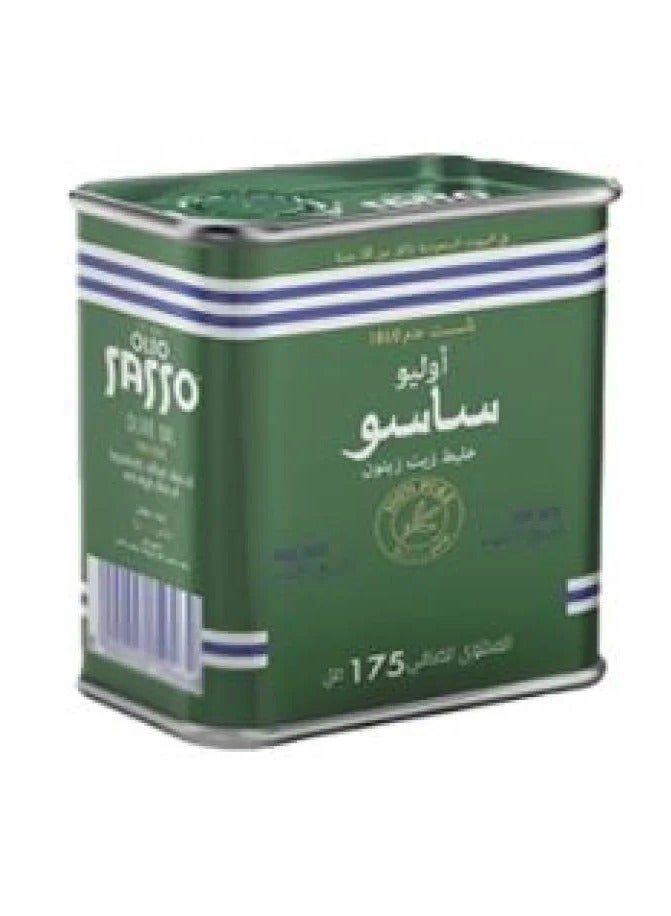 Sasso Pure Olive Oil, 175 ml - Pack of 1