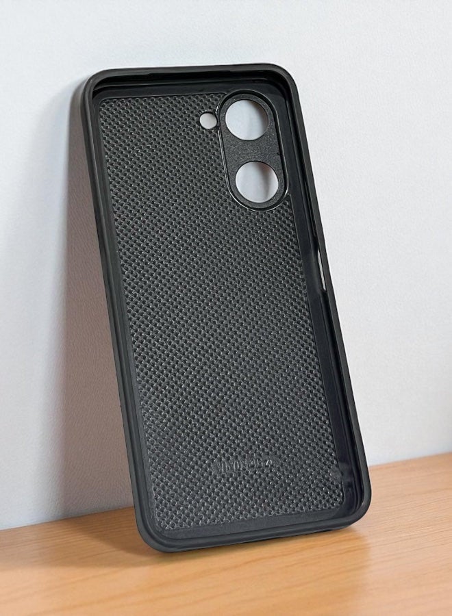 Tolwak Vivo Y18i 4G Protective Case Cover Are you next - Image 3