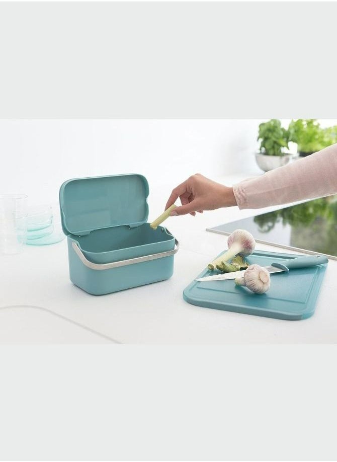 Small Worktop Food Caddy With Handle - pzsku/ZFDD1F23F238E39C96442Z/45/_/1691752708/c4503b09-3952-4d13-b97e-793750921b98