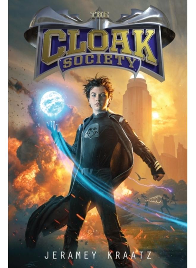 The Cloak Society : 1