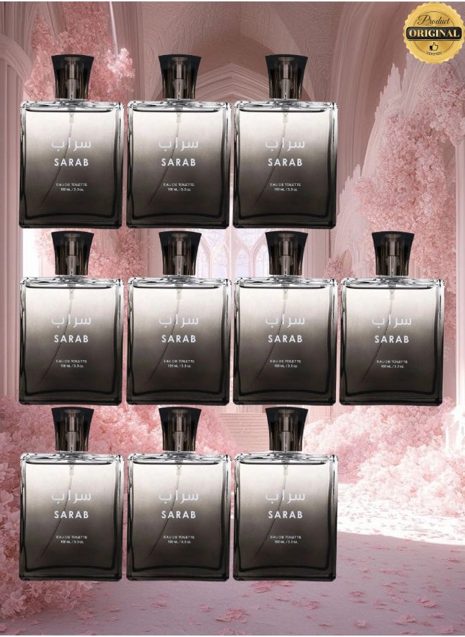 10 قطع عطر سراب 100 مل - pzsku/ZFDD20D3B5DC86A75D554Z/45/_/1739466920/3028b763-8ead-4481-99e6-9b9bcc7ffae8