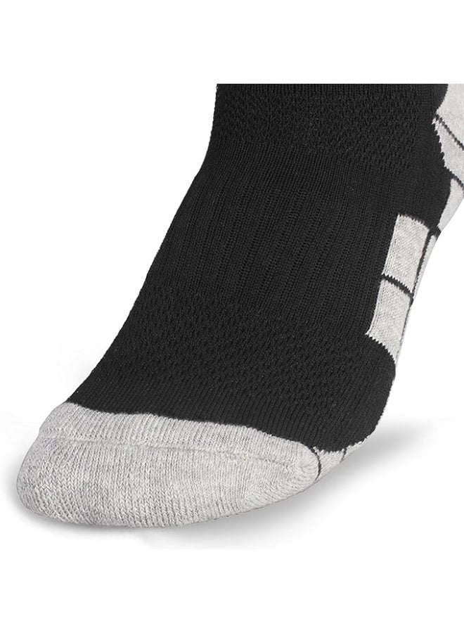 jaexest 3 pairs Football Socks Crew socks for adults and adolescents - Image 3