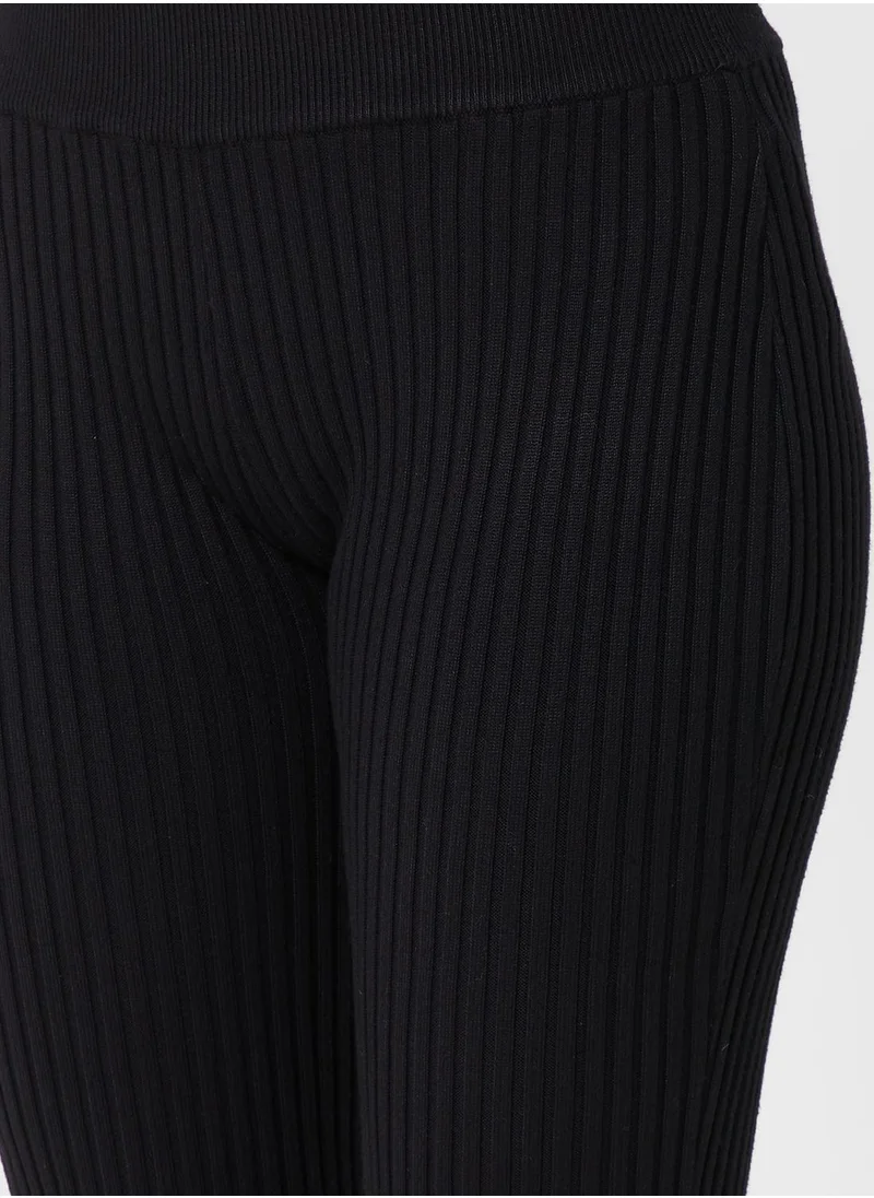 GLAMOROUS High Waist Pants