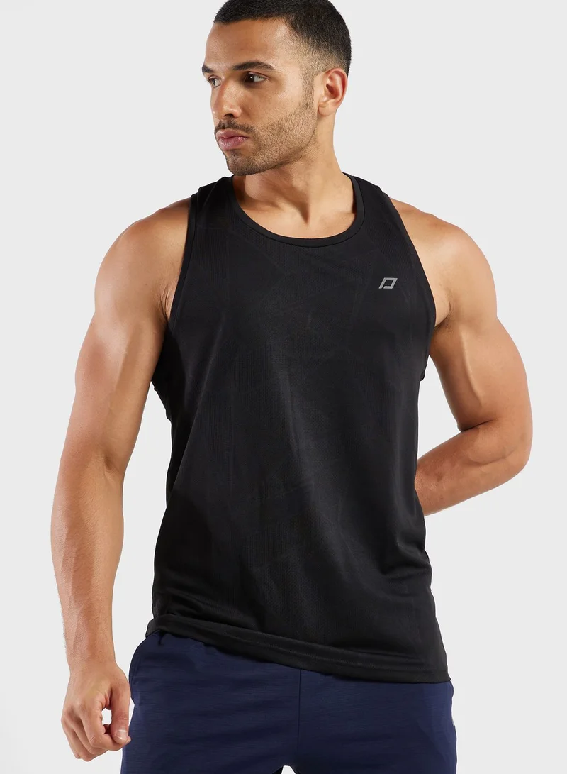 FRWD Textured Training Vest