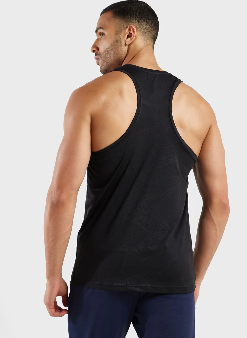 FRWD Textured Training Vest