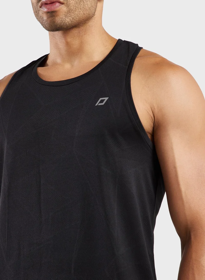 FRWD Textured Training Vest