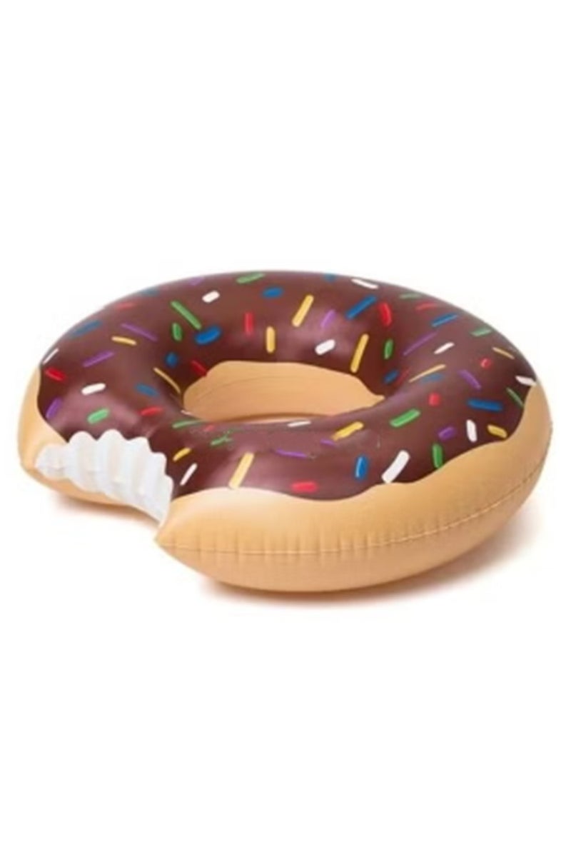 Donut Inflatable Swim Ring - 70 cm - Image 1