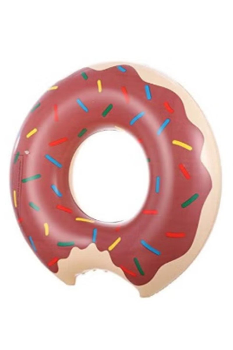 Donut Inflatable Swim Ring - 70 cm - Image 2