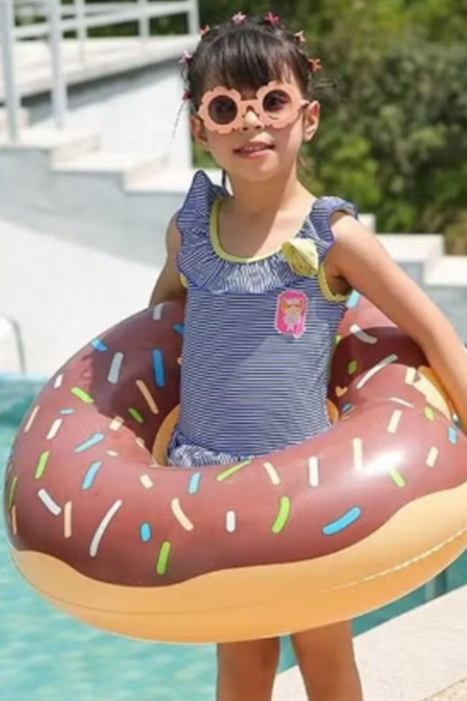 Donut Inflatable Swim Ring - 70 cm - Image 3