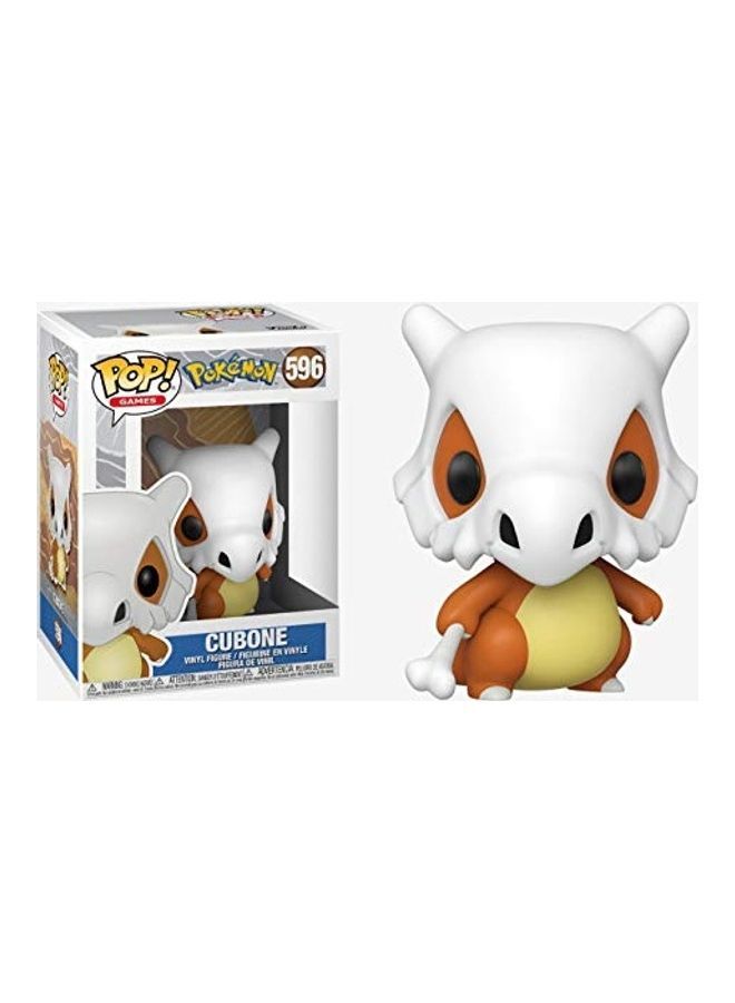 NIBEMINENT Pop! Games: Pokemon - Cubone 3x6inch - Image 3