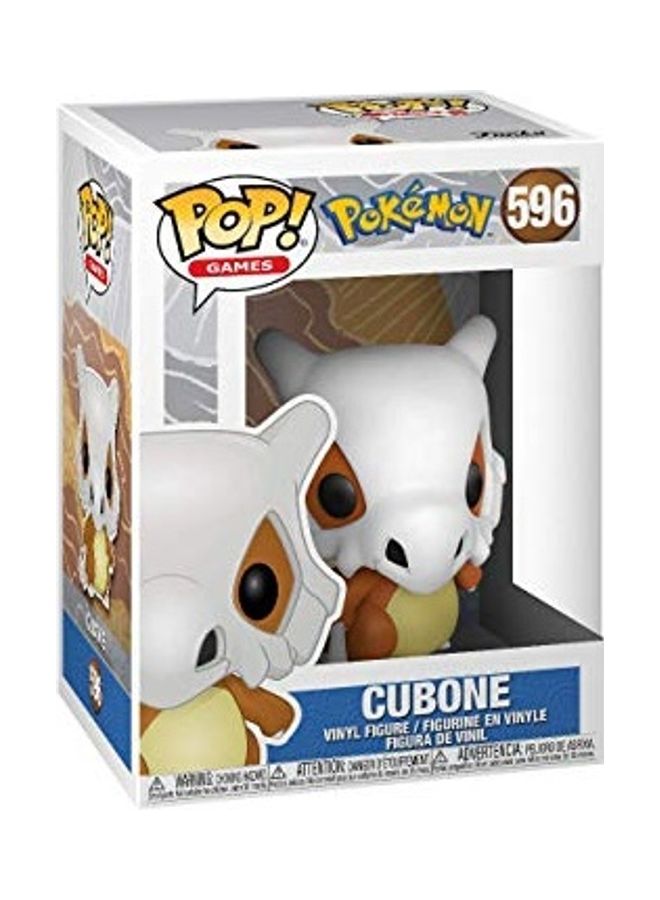 NIBEMINENT Pop! Games: Pokemon - Cubone 3x6inch - Image 2