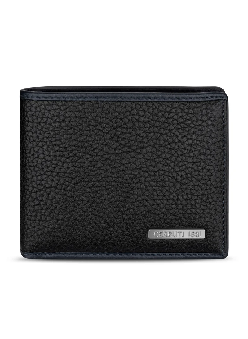 شيروتي 1881 Hassan Bi-fold Leather Wallet for Men