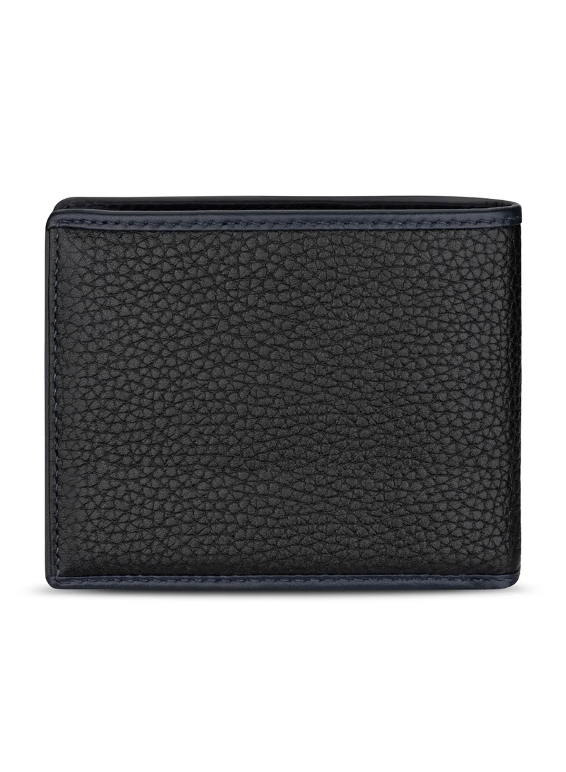 شيروتي 1881 Hassan Bi-fold Leather Wallet for Men