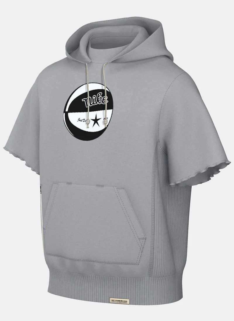 Nike Men's Standard Issue Dri-FIT Basketball Hoodie