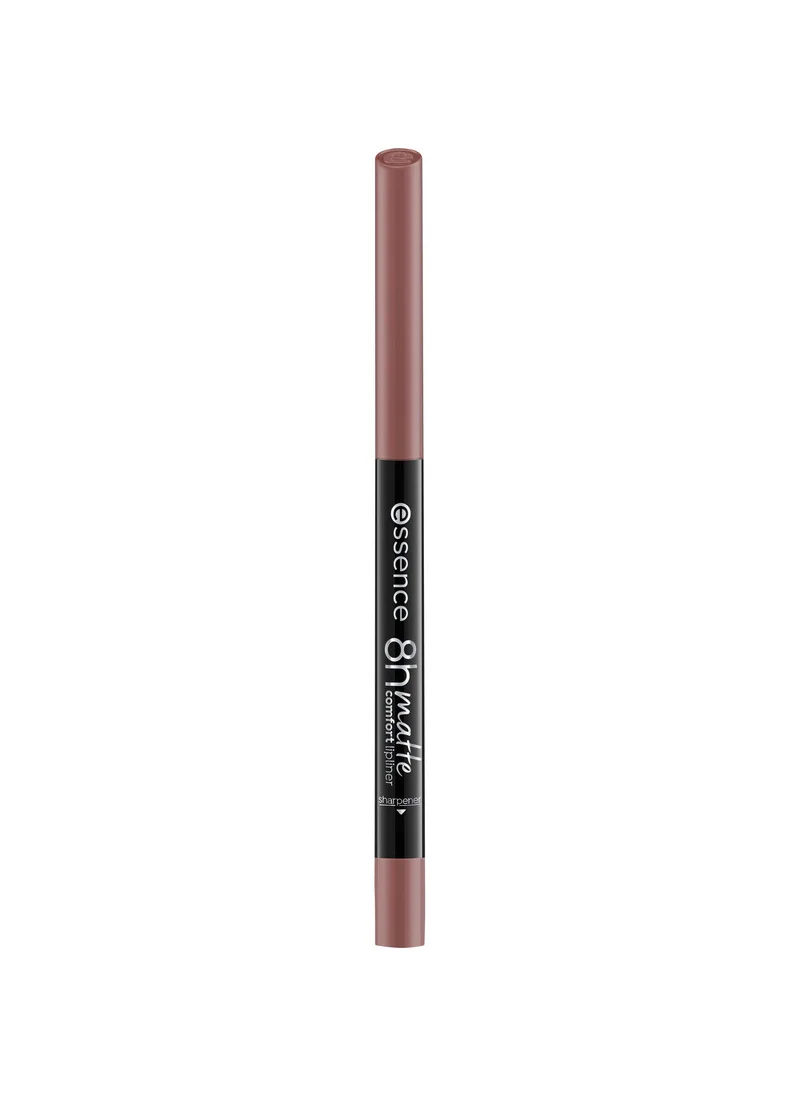 Essence Essence 8H Matte Comfort Lipliner 02