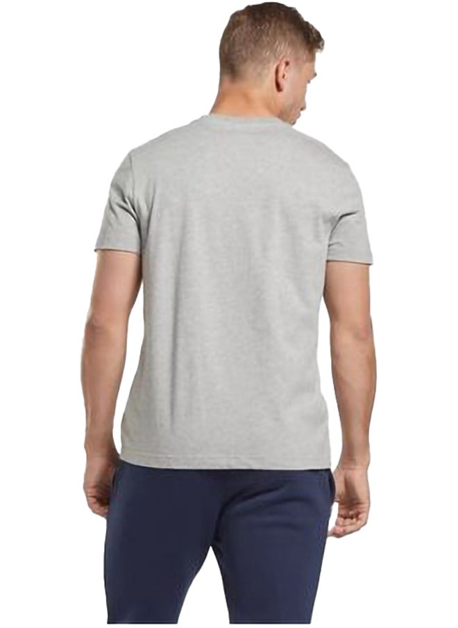 Reebok Identity Left Chest Logo T-Shirt  - Image 2