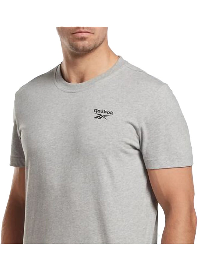 Reebok Identity Left Chest Logo T-Shirt  - Image 3